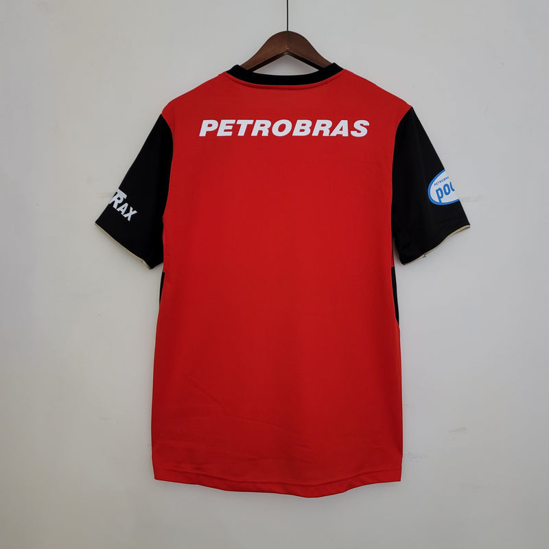 Camisa Umbro Flamengo 2008 - Retrô