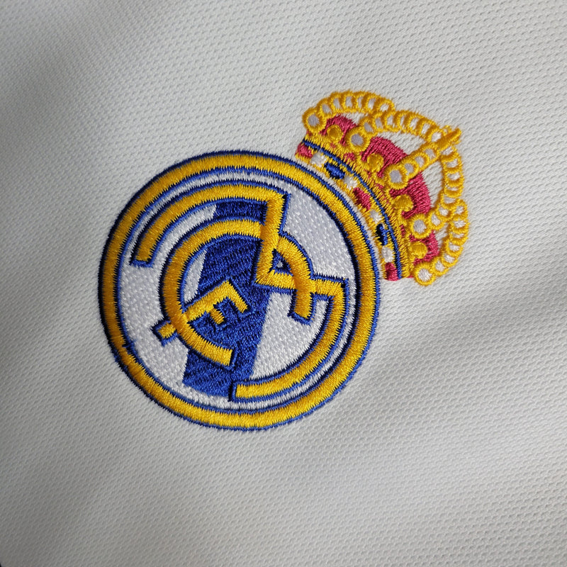 Camisa Adidas Real Madrid I - 23/24