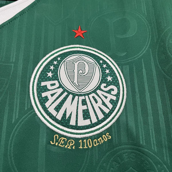 Camisa Palmeira 2024/25 Home