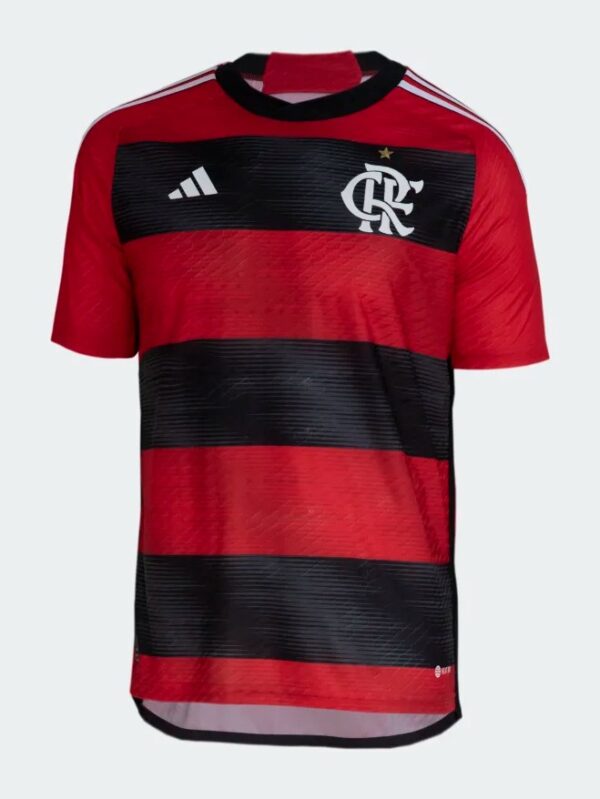 Camisa De Arrascaeta Adidas Flamengo 23/24 – Torcedor – Masculina