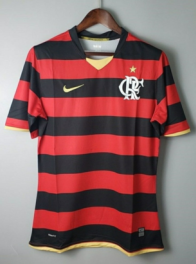 Camisa I Nike Flamengo 2009 - Retrô