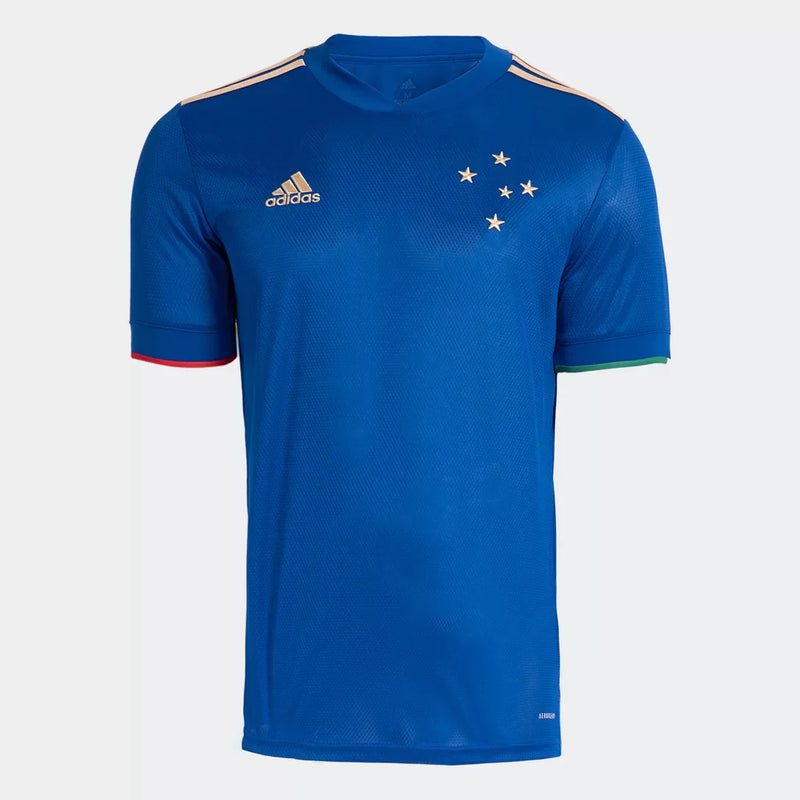 Camisa Adidas Cruzeiro I - 2021/22