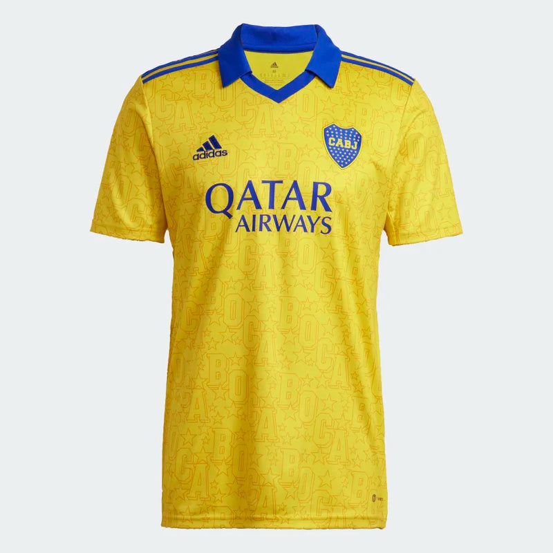 Camisa Adidas Boca Juniors III - 2022 - Nova XSports - 01 em Artigos Esportivos