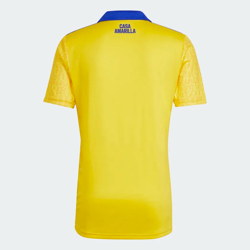 Camisa Adidas Boca Juniors III - 2022 - Nova XSports - 01 em Artigos Esportivos