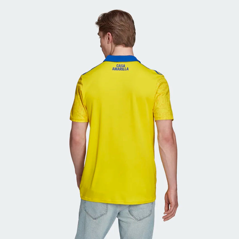 Camisa Adidas Boca Juniors III - 2022 - Nova XSports - 01 em Artigos Esportivos