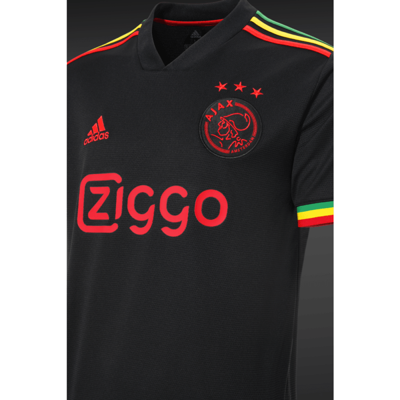 Camisa Adidas Ajax III - 2021 - Nova XSports - 01 em Artigos Esportivos