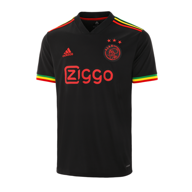 Camisa Adidas Ajax III - 2021 - Nova XSports - 01 em Artigos Esportivos