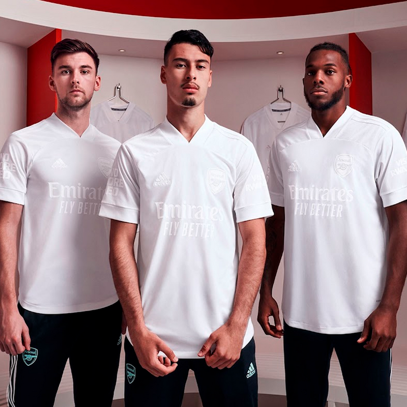 Camisa Adidas Arsenal Edição Especial - 2022 - Nova XSports - 01 em Artigos Esportivos