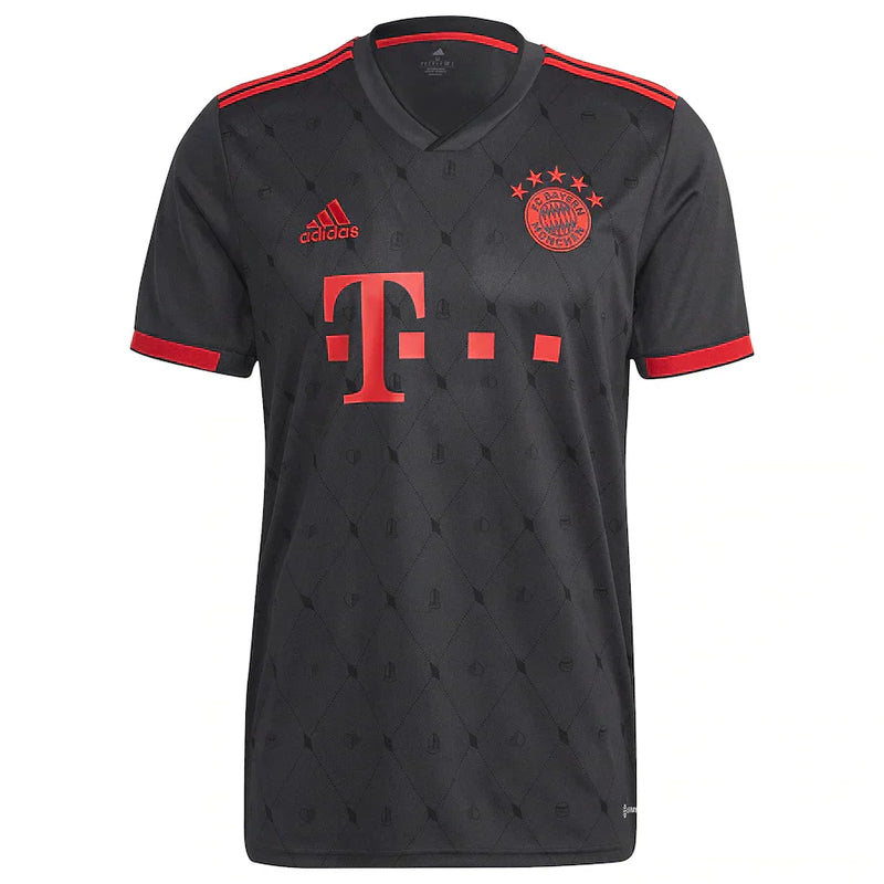 Camisa Adidas Bayern de Munique III - 2022 - Nova XSports - 01 em Artigos Esportivos