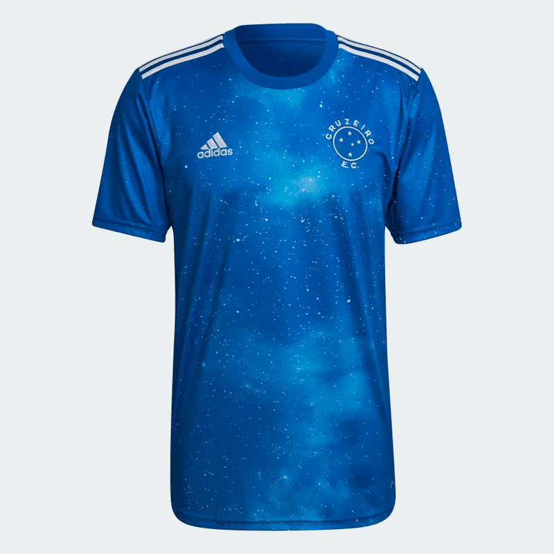 Camisa Adidas Cruzeiro I - 2022 - Nova XSports - 01 em Artigos Esportivos