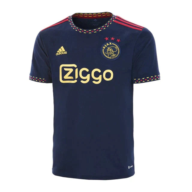 Camisa Adidas Ajax II - 2022 - Nova XSports - 01 em Artigos Esportivos