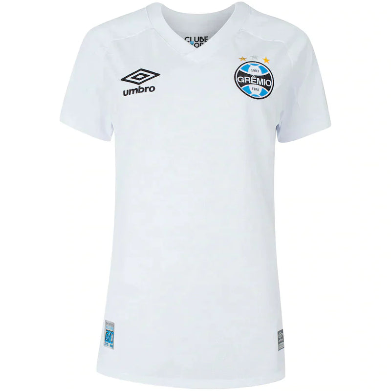 Camisa Umbro Grêmio II 2022 - Feminina - Nova XSports - 01 em Artigos Esportivos