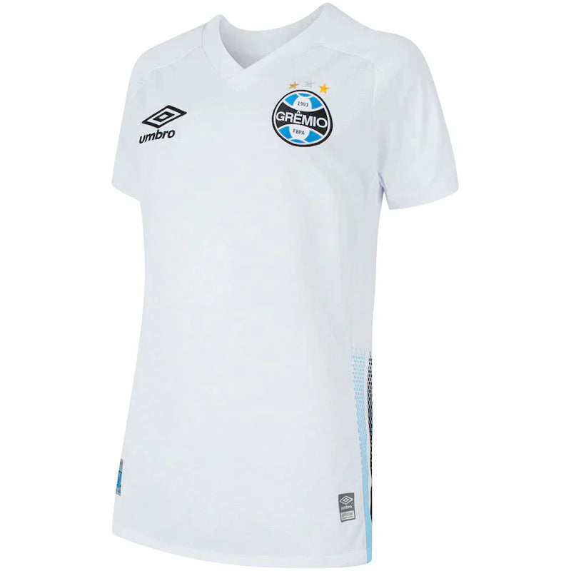 Camisa Umbro Grêmio II 2022 - Feminina - Nova XSports - 01 em Artigos Esportivos