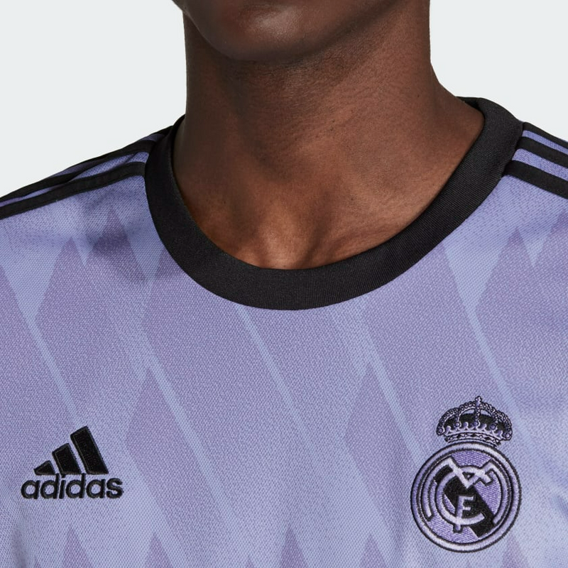 Camisa Adidas Real Madrid II - 2022 - Nova XSports - 01 em Artigos Esportivos