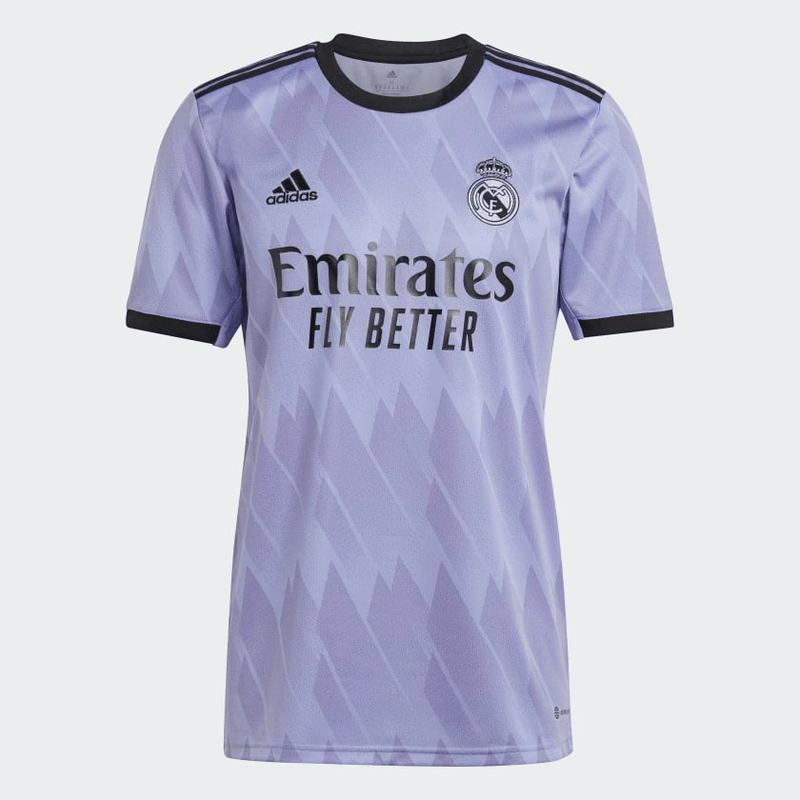 Camisa Adidas Real Madrid II - 2022 - Nova XSports - 01 em Artigos Esportivos