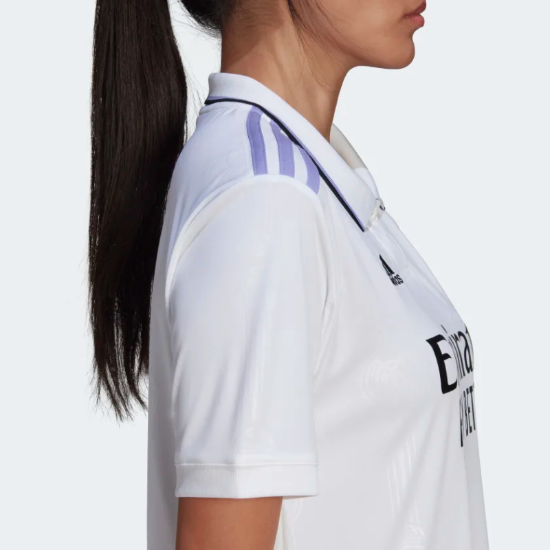 Camisa Adidas Real Madrid I 2022 - Feminina - Nova XSports - 01 em Artigos Esportivos