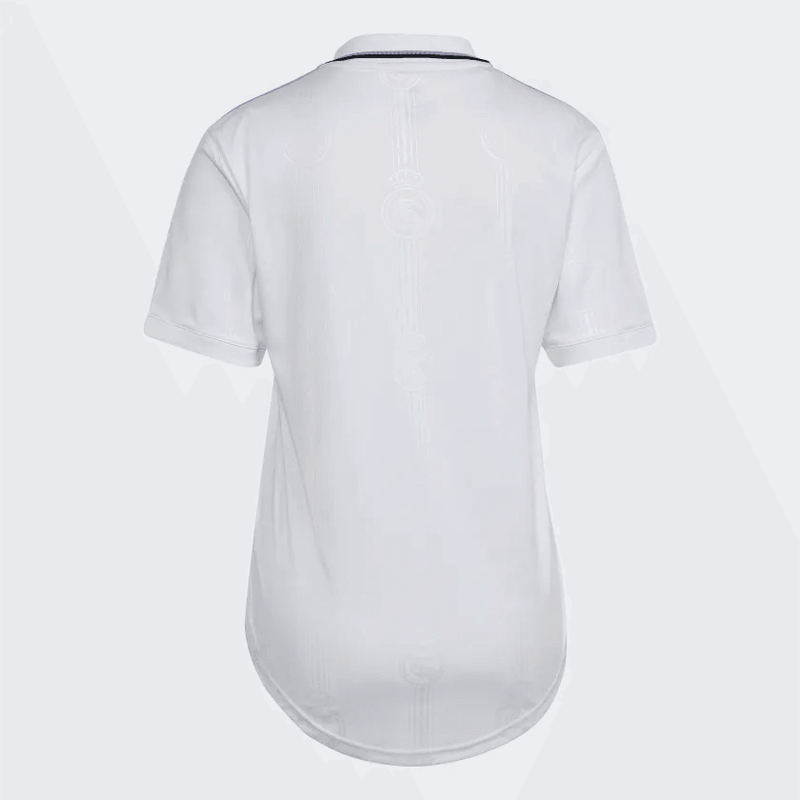 Camisa Adidas Real Madrid I 2022 - Feminina - Nova XSports - 01 em Artigos Esportivos