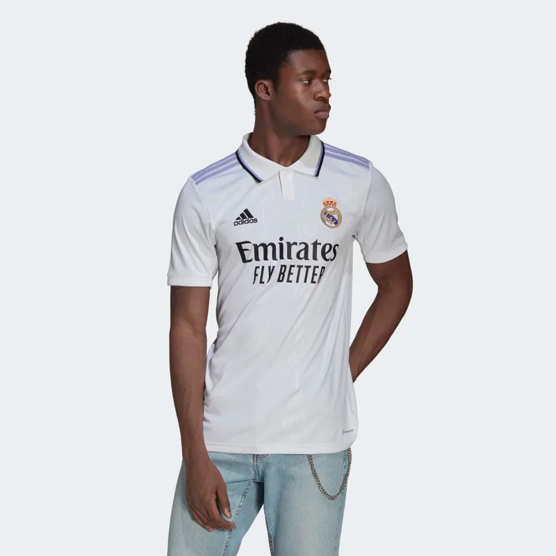 Camisa Adidas Real Madrid I - 2022 - Nova XSports - 01 em Artigos Esportivos