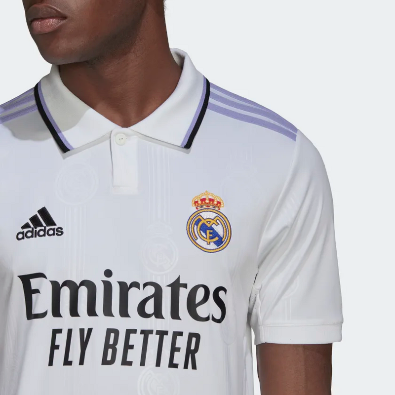 Camisa Adidas Real Madrid I - 2022 - Nova XSports - 01 em Artigos Esportivos