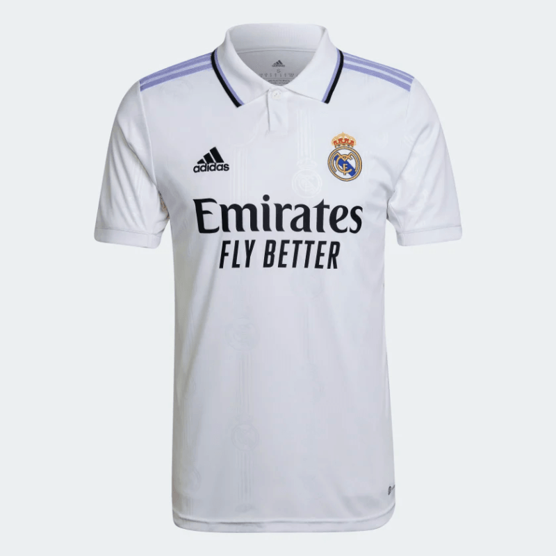 Camisa Adidas Real Madrid I - 2022 - Nova XSports - 01 em Artigos Esportivos