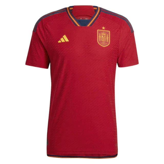 Camisa Adidas Espanha I - 2022 - Nova XSports - 01 em Artigos Esportivos