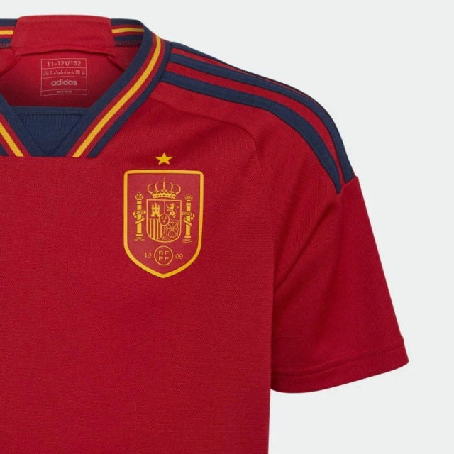 Camisa Adidas Espanha I - 2022 - Nova XSports - 01 em Artigos Esportivos