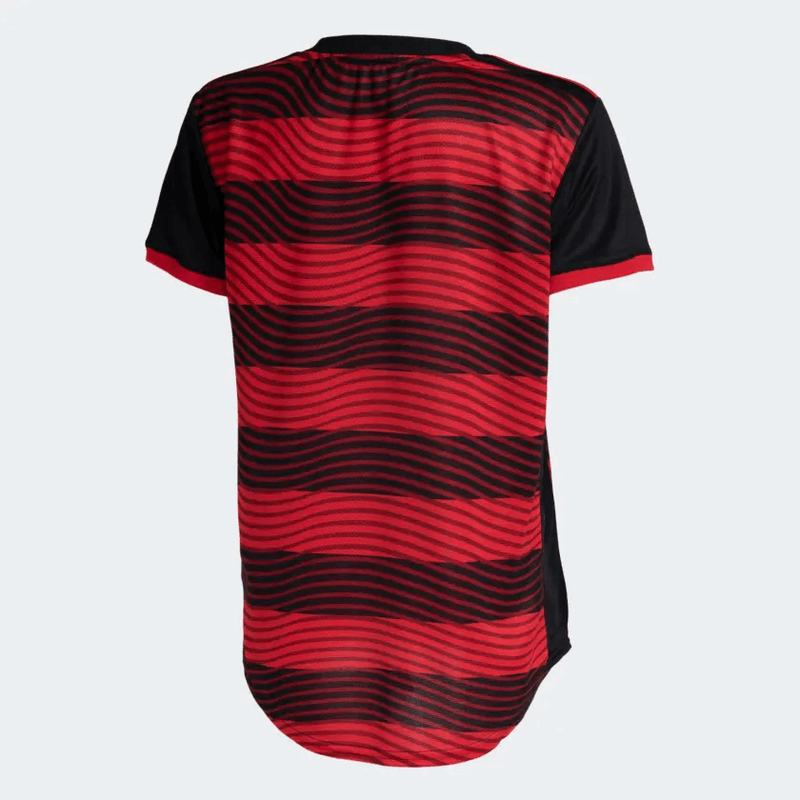 Camisa Adidas Flamengo I 2022 - Feminina - Nova XSports - 01 em Artigos Esportivos