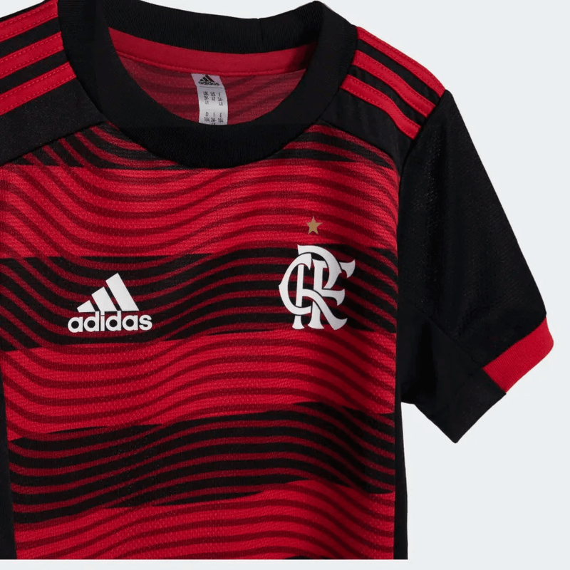 Camisa Adidas Flamengo I 2022 - Feminina - Nova XSports - 01 em Artigos Esportivos