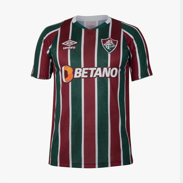 Camisa Fluminense 2024/25 Home