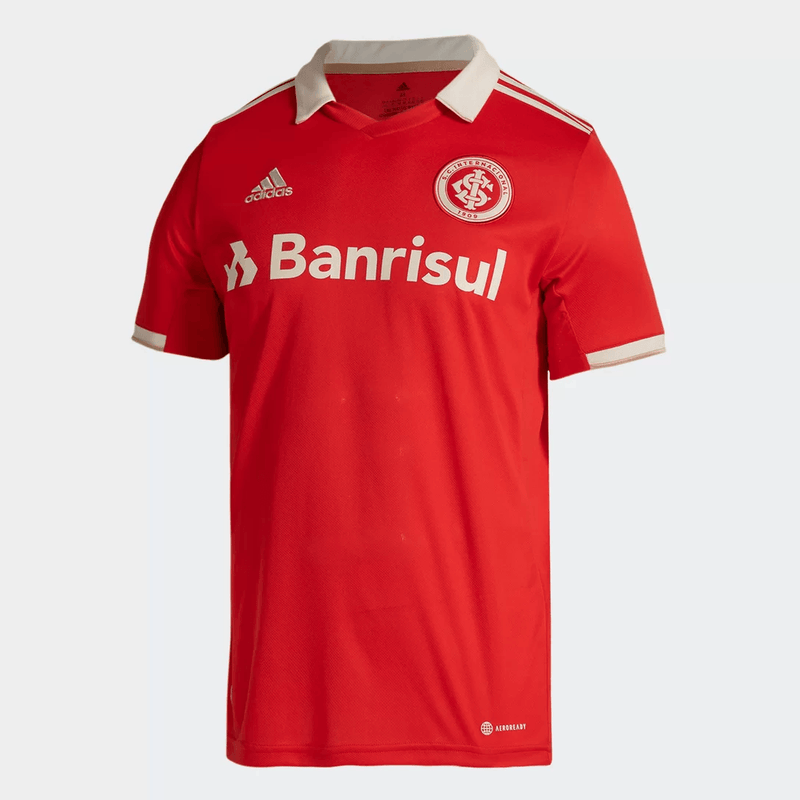 Camisa Adidas Internacional I - 2022 - Nova XSports - 01 em Artigos Esportivos