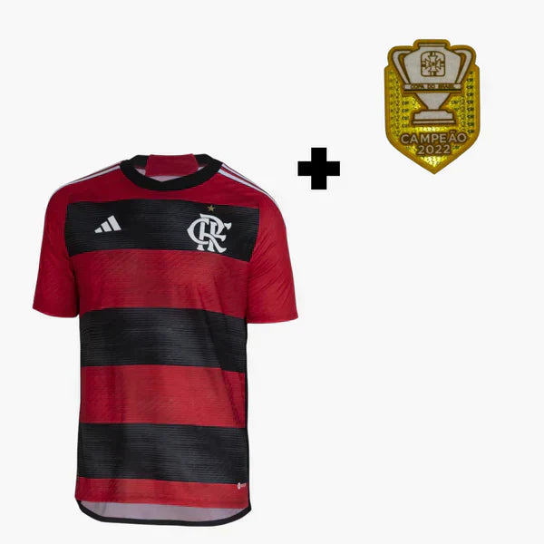 Camisa Adidas Flamengo I - 2023 - Nova XSports - 01 em Artigos Esportivos