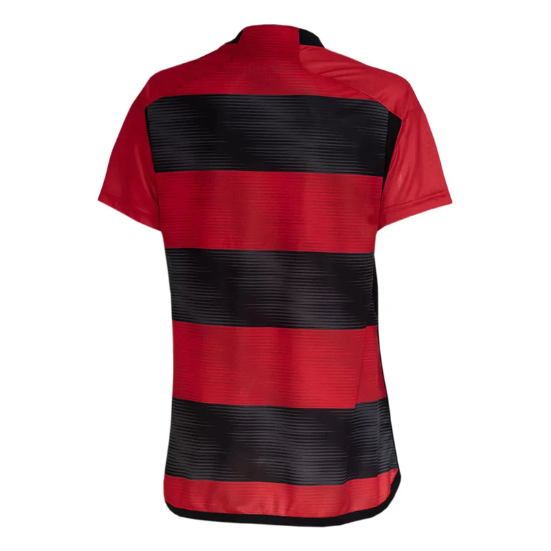 Camisa Adidas Flamengo I 2023 - Feminina - Nova XSports - 01 em Artigos Esportivos