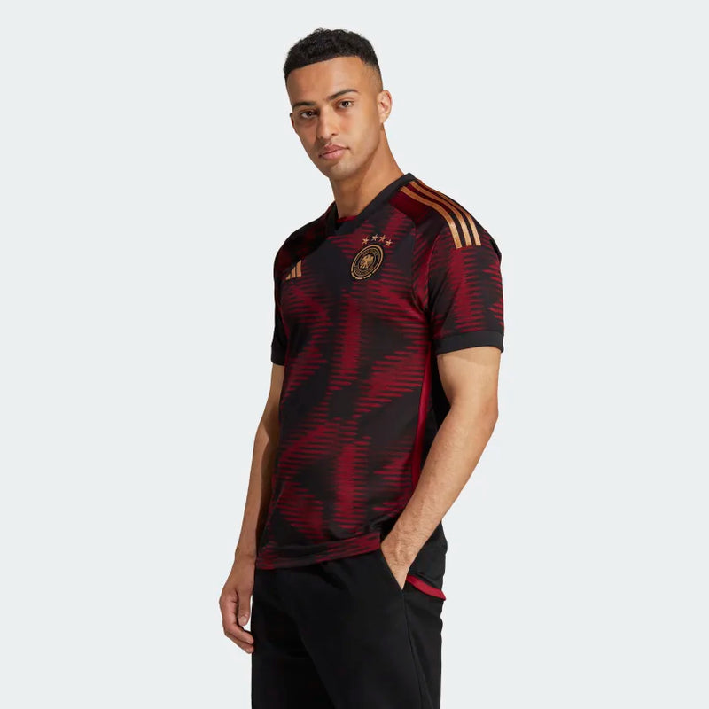 Camisa Adidas Alemanha II - 2022 - Nova XSports - 01 em Artigos Esportivos