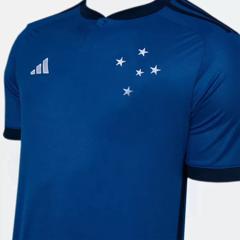 nova camisa do cruzeiro azul 2023