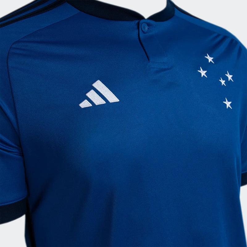 nova camisa do cruzeiro azul 2023