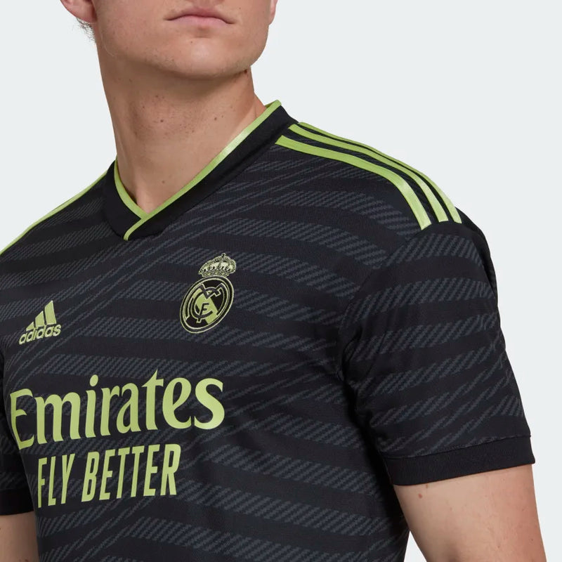 Camisa Adidas Real Madrid III - 2022 - Nova XSports - 01 em Artigos Esportivos