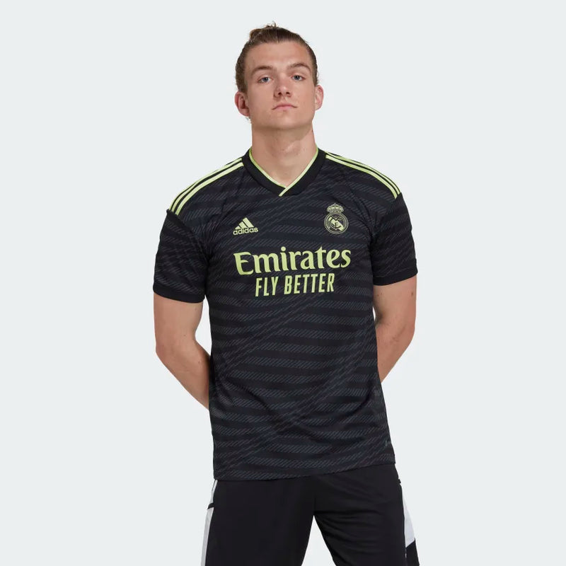 Camisa Adidas Real Madrid III - 2022 - Nova XSports - 01 em Artigos Esportivos