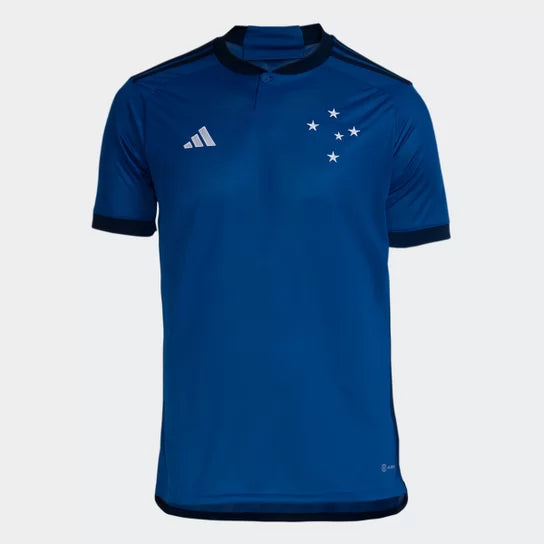 nova camisa do cruzeiro azul 2023