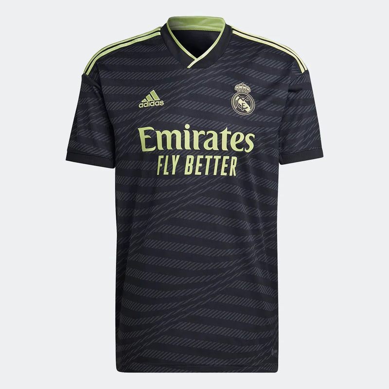 Camisa Adidas Real Madrid III - 2022 - Nova XSports - 01 em Artigos Esportivos