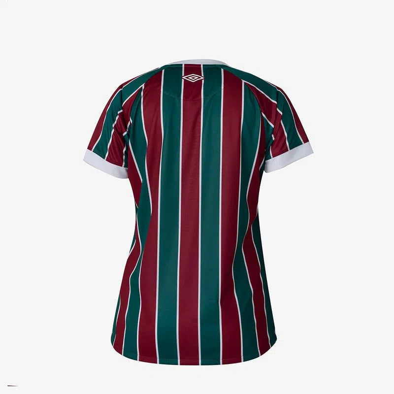 Camisa Umbro Fluminense I 2023 - Feminina