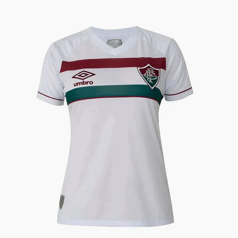 Camisa Umbro Fluminense II 2023 - Feminina