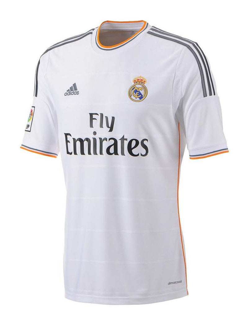 Camisa Adidas Real Madrid I 13/14 - Retrô